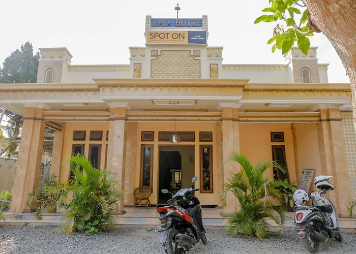 Hotel O Maya