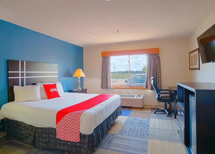 Oyo Hotel Redwood Falls Near Jackpot Casino