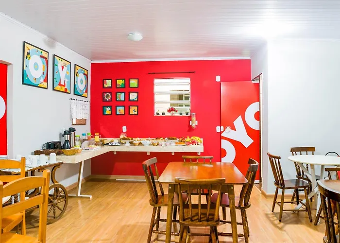OYO Hotel Lindoia, Petropolis