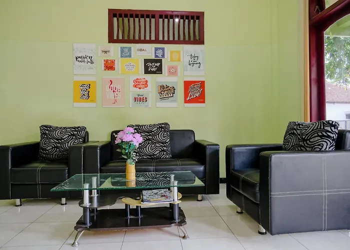 Oyo Life 2508 Alba Suites Homestay Syariah