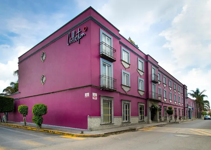 Hotel Las Iglesias, Cholula