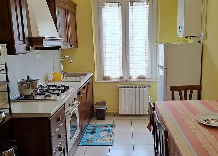 Appartamento Via Bixio