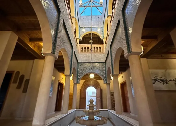 Desert Villa Boutique Hotel Merzouga