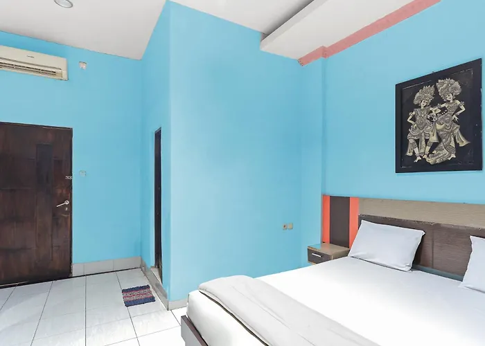Hotel O Fortuna Parepare