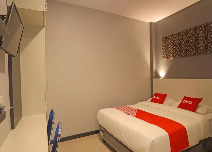 Capital O 92096 Kuala Ulee Lheue Residence Syariah