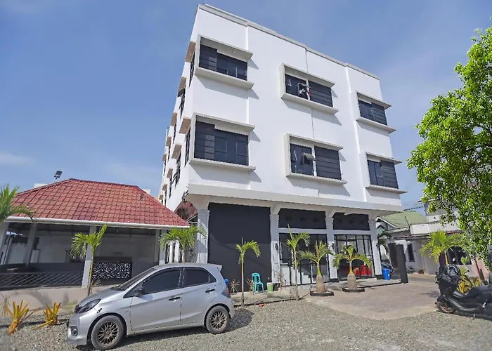 Capital O 92096 Kuala Ulee Lheue Residence Syariah