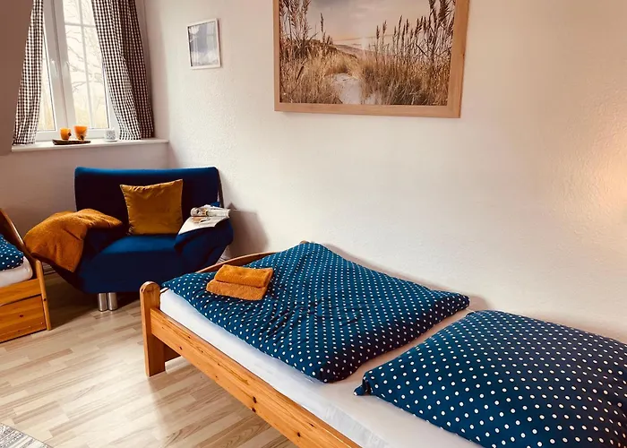 Ferienhof Johannsen Ferienwohnung Weitblick