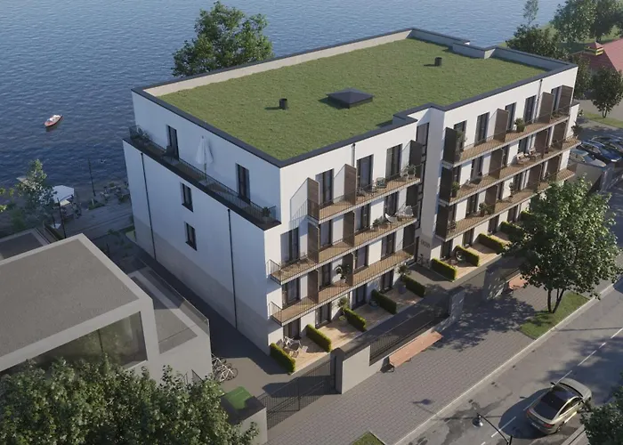 Cana Apartments Spreeblau