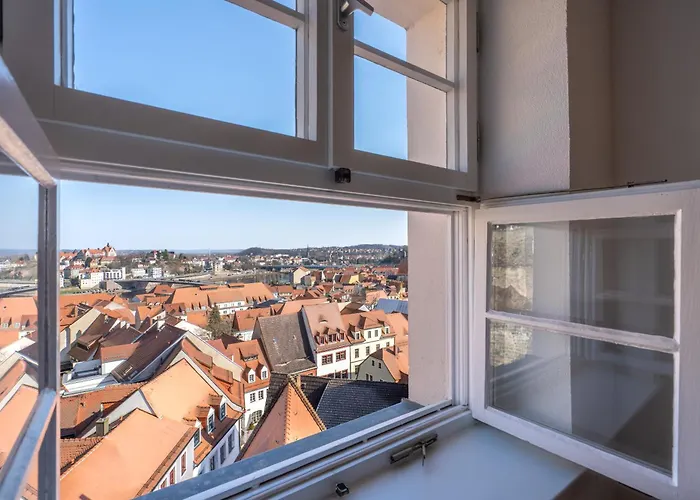 Daniels Apartment an der Schloßbrücke