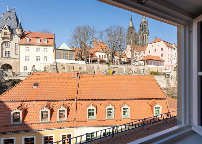 Daniels Apartment an der Schloßbrücke