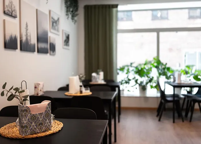 Ahlgrens Hotell Bed&Breakfast