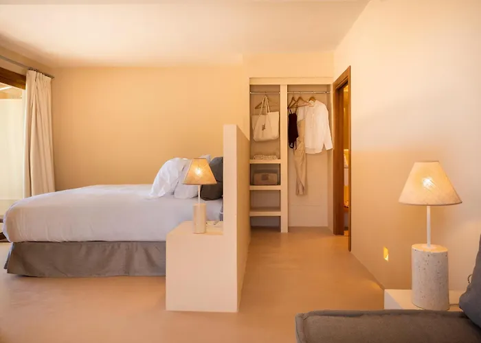 Dunas De Formentera, A Small Luxury Hotel Of The World