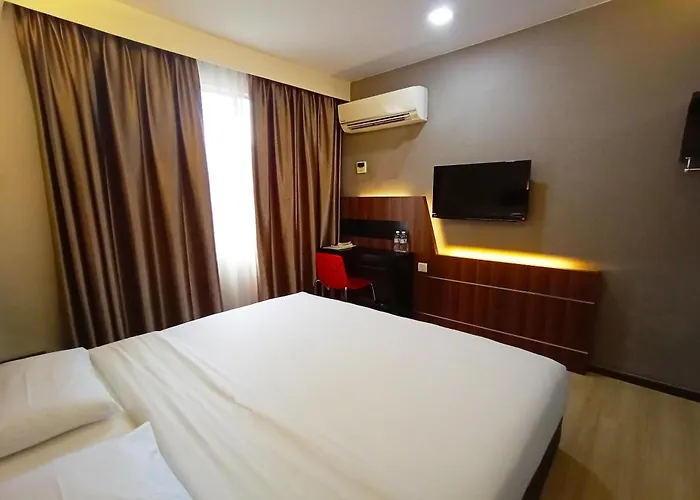 Hotel O Hi Inn