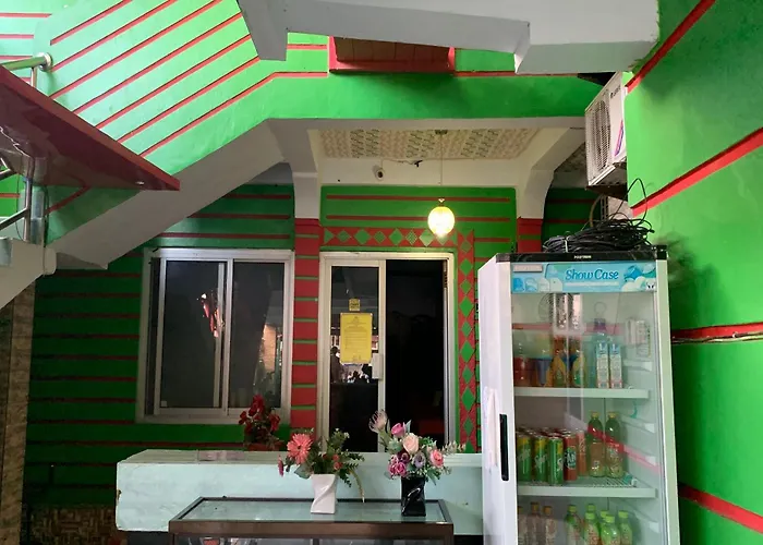 Hotel O Pondom Danu 77