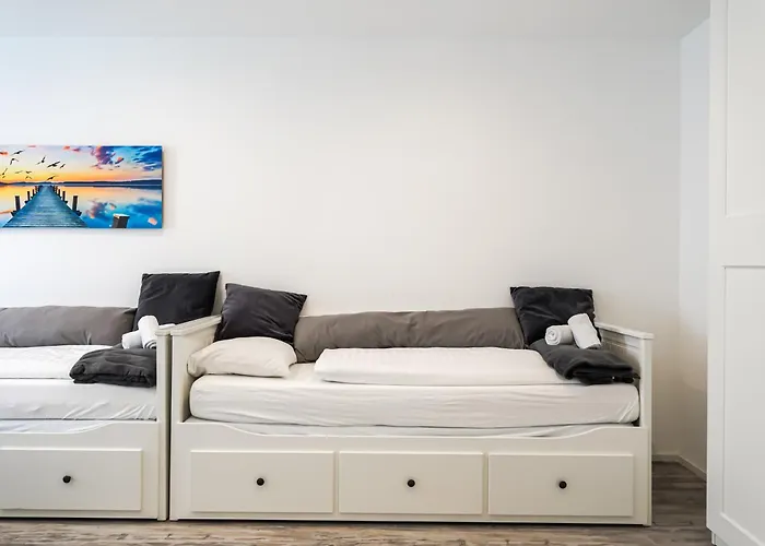 Modernes Studio im Zentrum 4 Personen