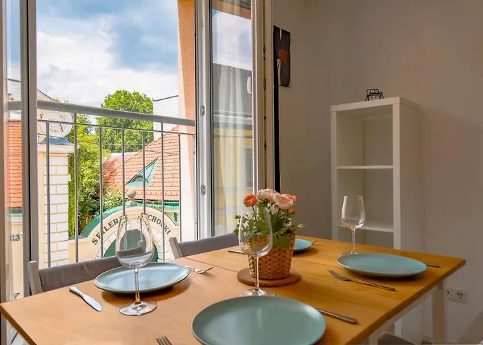 Modernes Studio im Zentrum 4 Personen