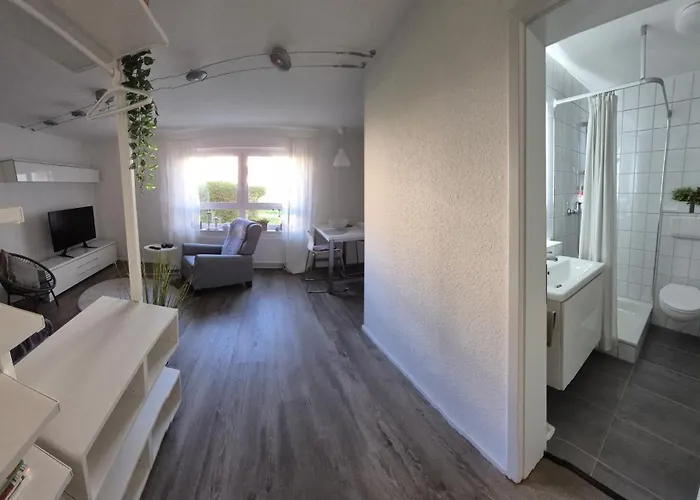 NEU RELAX1-Zimmer Apartment mit eigenem Stellplatz