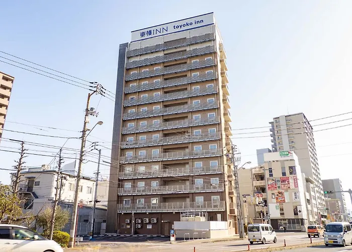 Toyoko Inn Takamatsu Ekimae