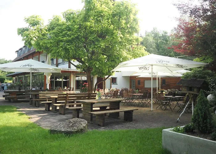 Landhotel Waldheim