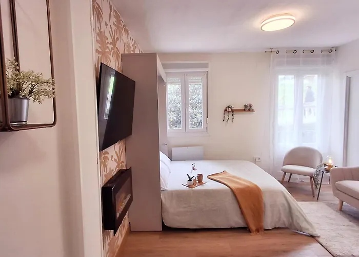 Apartamento En El Centro Recien Reformado
