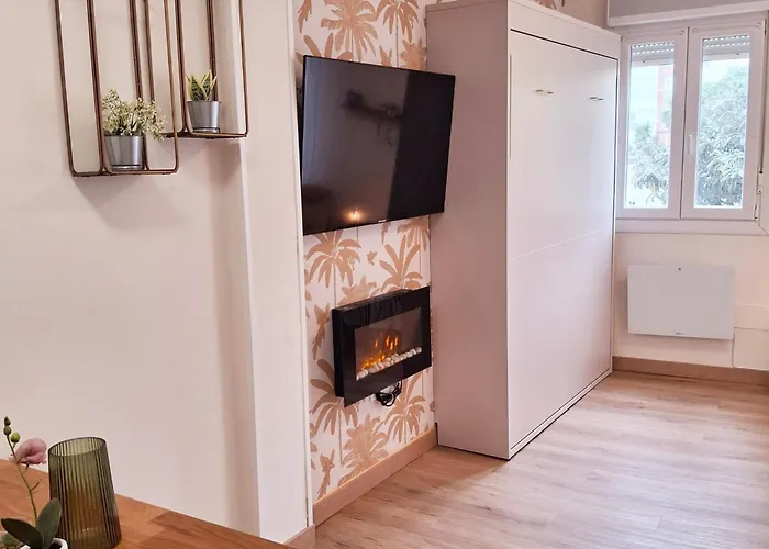 Apartamento En El Centro Recien Reformado