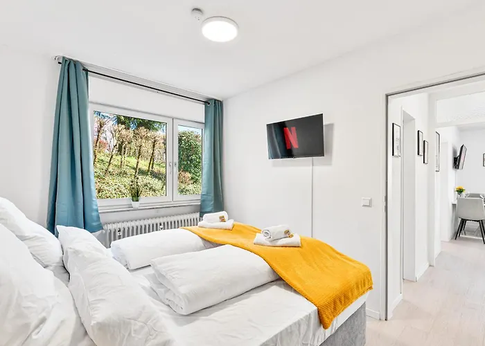 Sunshine - 4 Personen 20min Airport Messe