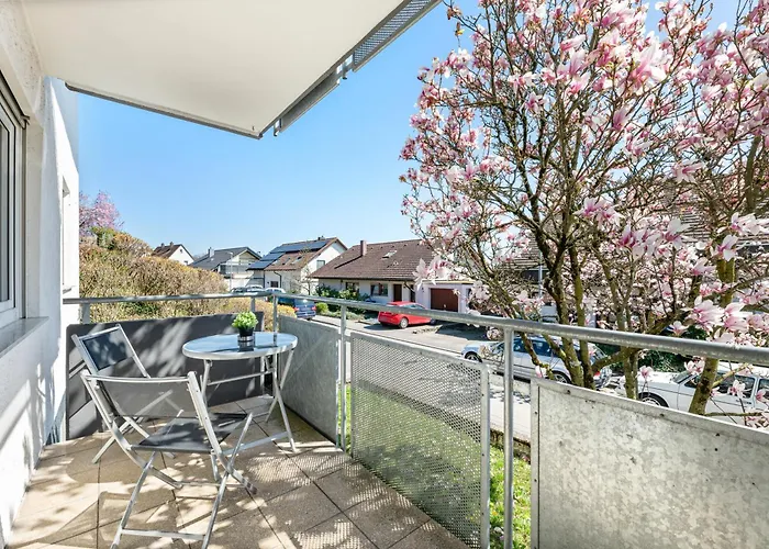Sunshine - 4 Personen 20min Airport Messe