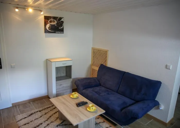 Apartment FeWo Bergblick