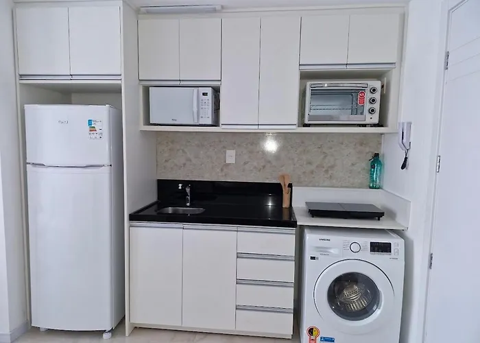 Loft confortável com garden
