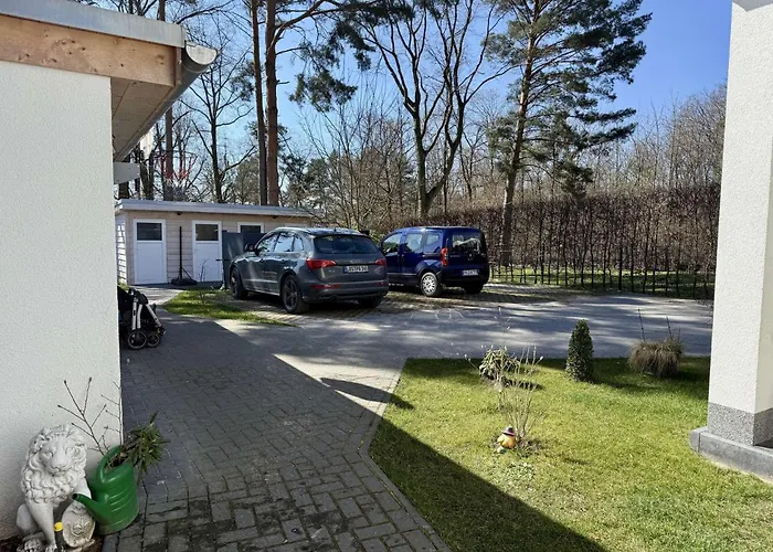 Montirooms- Apartment Nahe Berlin & Natur