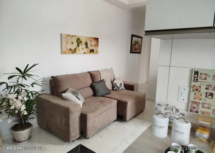 Apartamento à 3min do Aeroporto