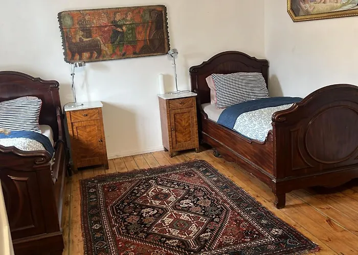 Ferienwohnung mit Balkon