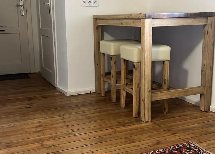 Ferienwohnung mit Balkon