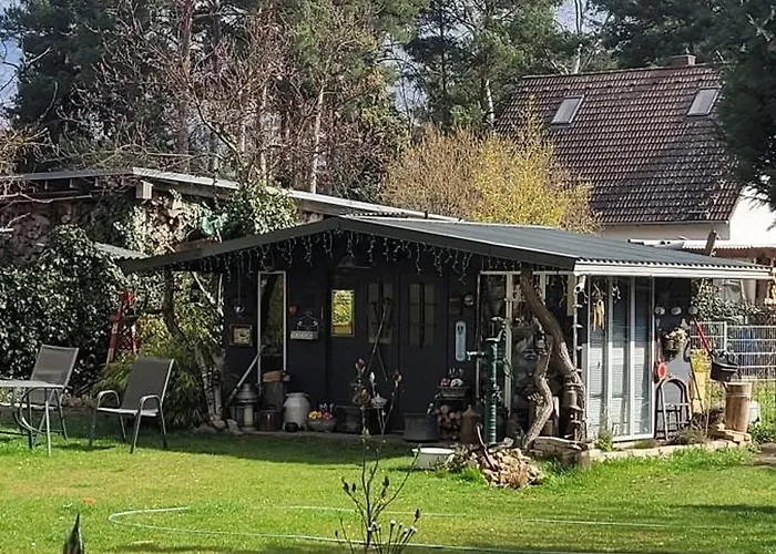 FeWo im Dahme-Seengebiet nahe Berlin
