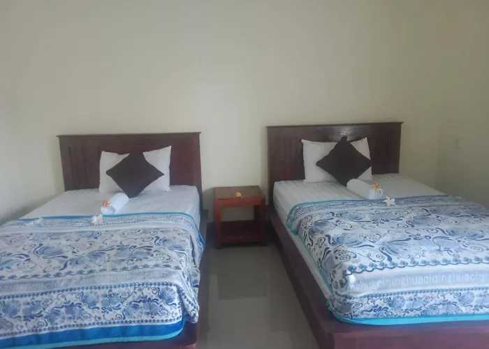 Home Stay Me'Sari Tulamben
