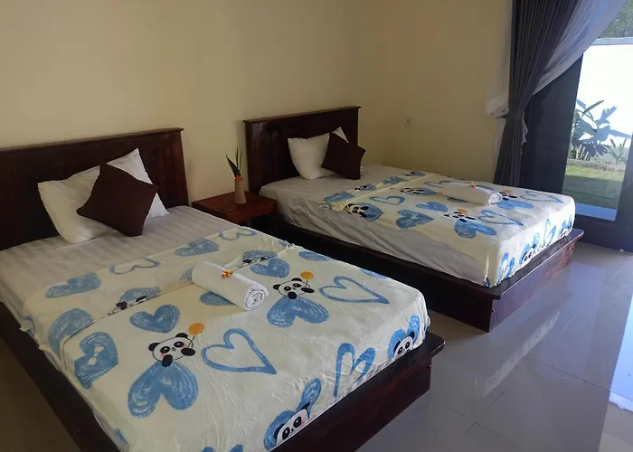 Home Stay Me'Sari Tulamben