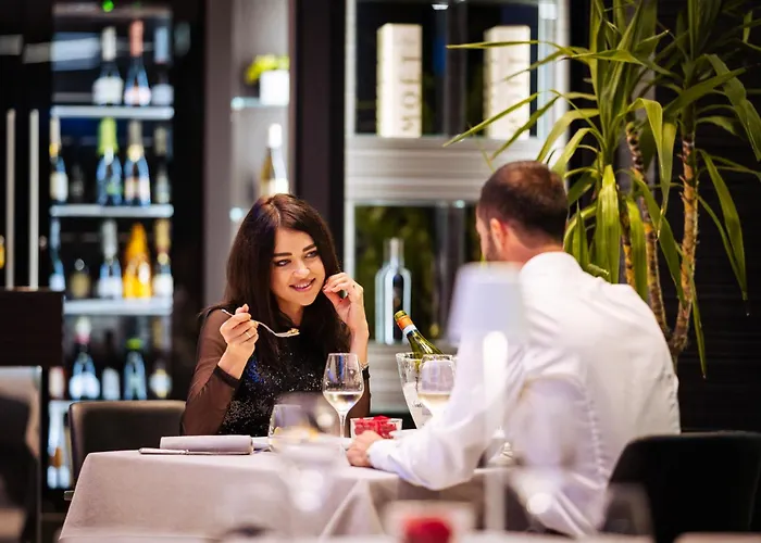 Raffaello Hotel & Mooka Restaurant