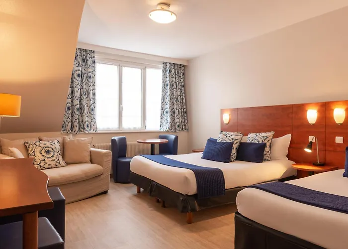 Hotel De La Plage