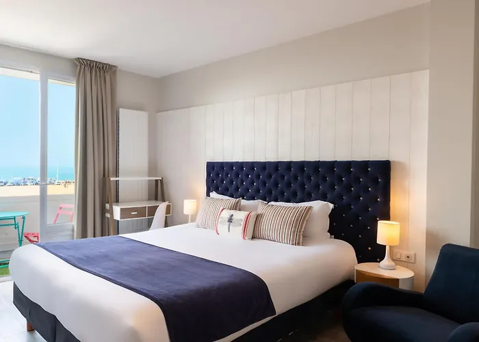 Hotel De La Plage