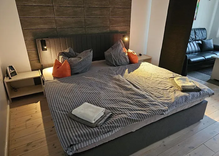 Hotelpension Pfarrhaus