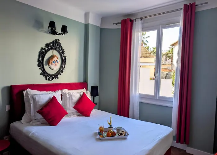 Hotel Mademoiselle