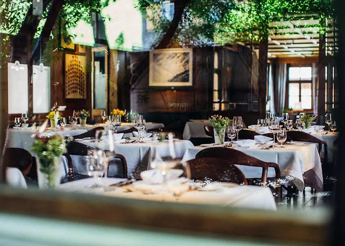 Hirschen - Fine Hotel, Restaurant&Spa