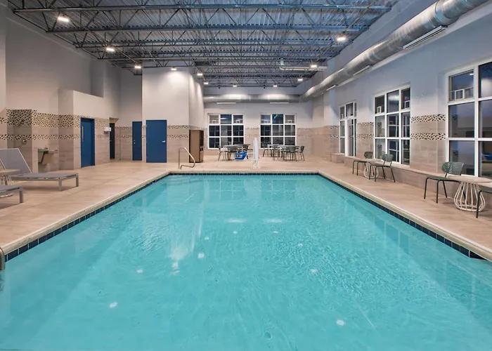 Spark By Hilton Walker Grand Rapids North