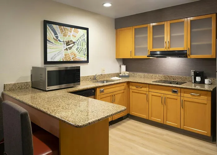 Residence Inn Pleasant Hill Concord