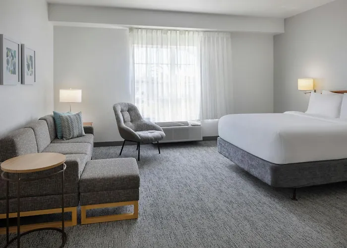 Towneplace Suites By Marriott Orlando East/Ucf Area