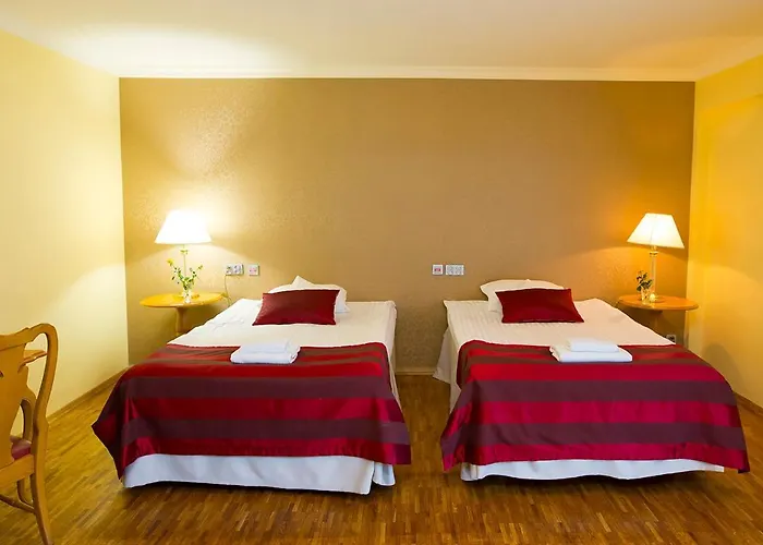 Hotel Mir-Jan SPA