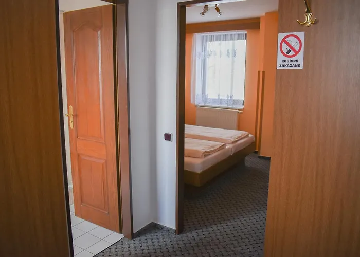 Hotel U Jiriho