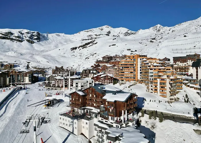 Hôtel Val Chavière