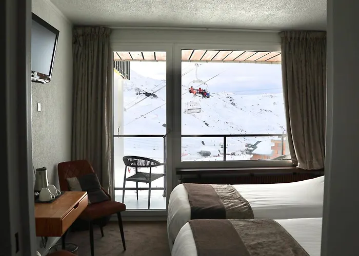 Hotel Val Chaviere