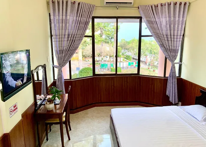 Hung Vuong Hotel